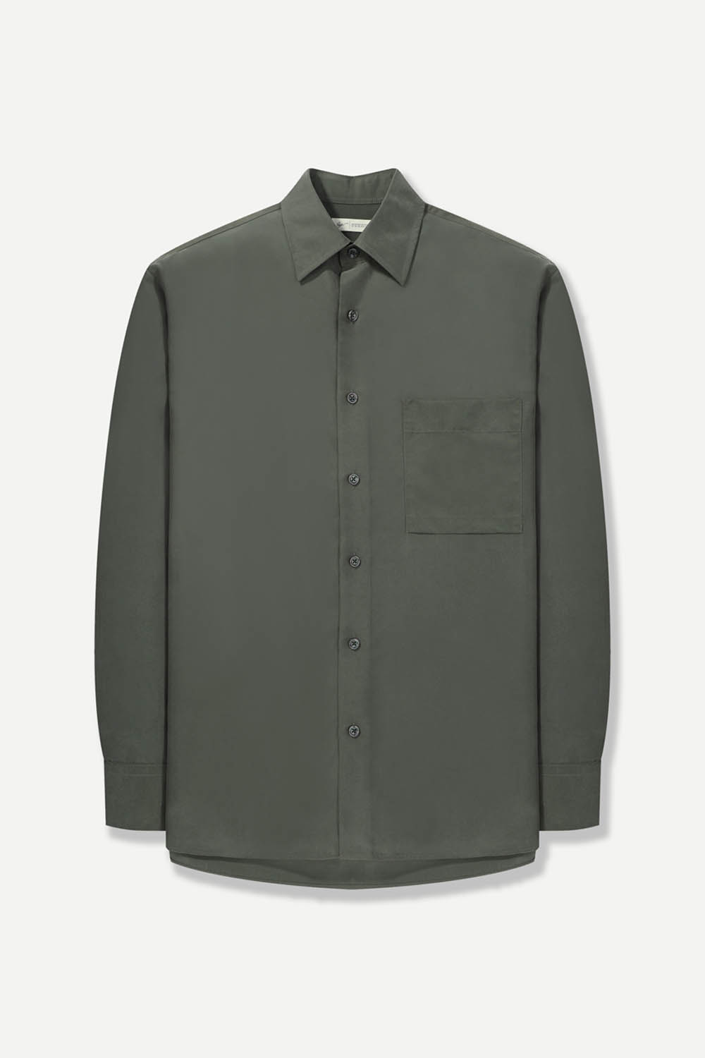 [공식몰] 모달 스티치 셔츠