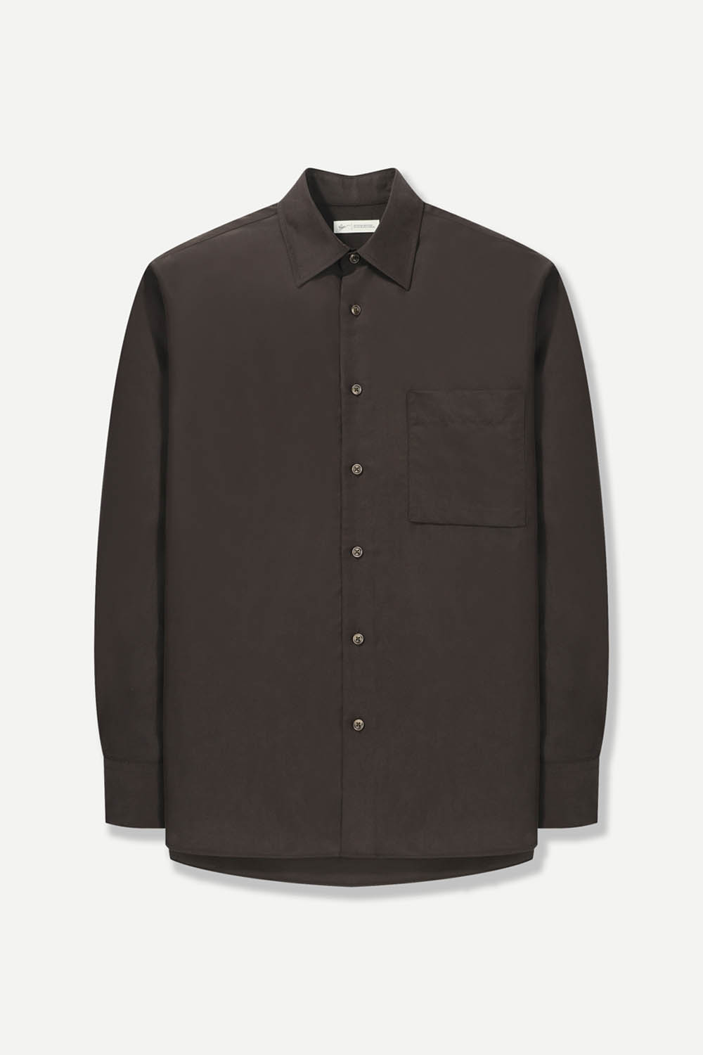 [공식몰] 모달 스티치 셔츠