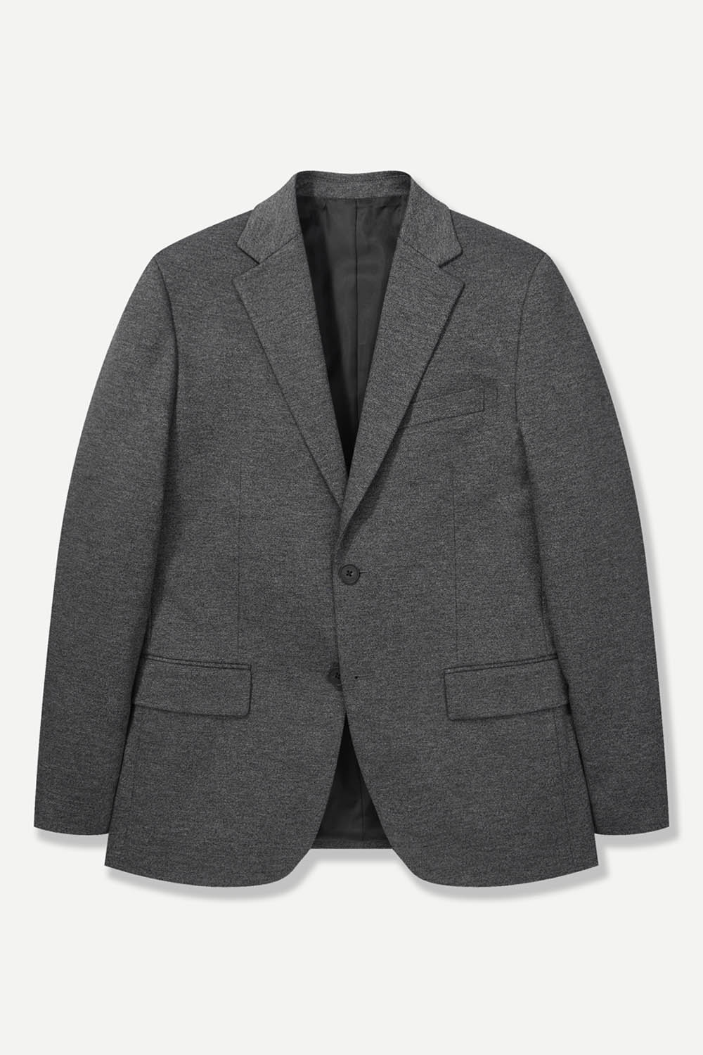 [공식몰] SIGMA 저지 캐주얼 자켓 그레이