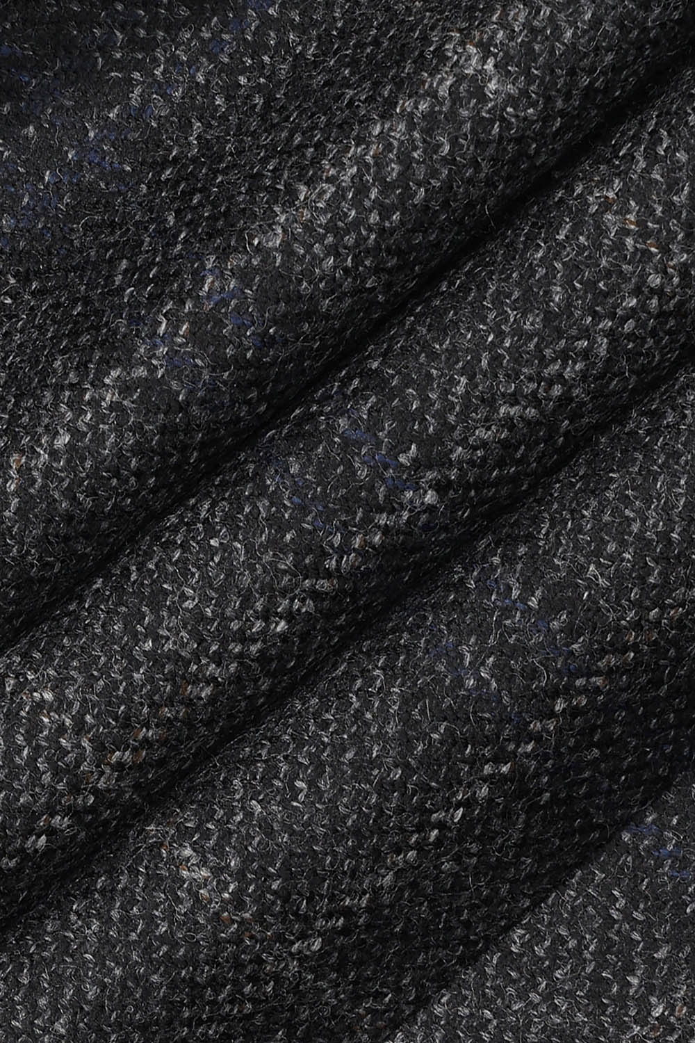 [본] ITB CHECK CAMICIA 자켓 네이비