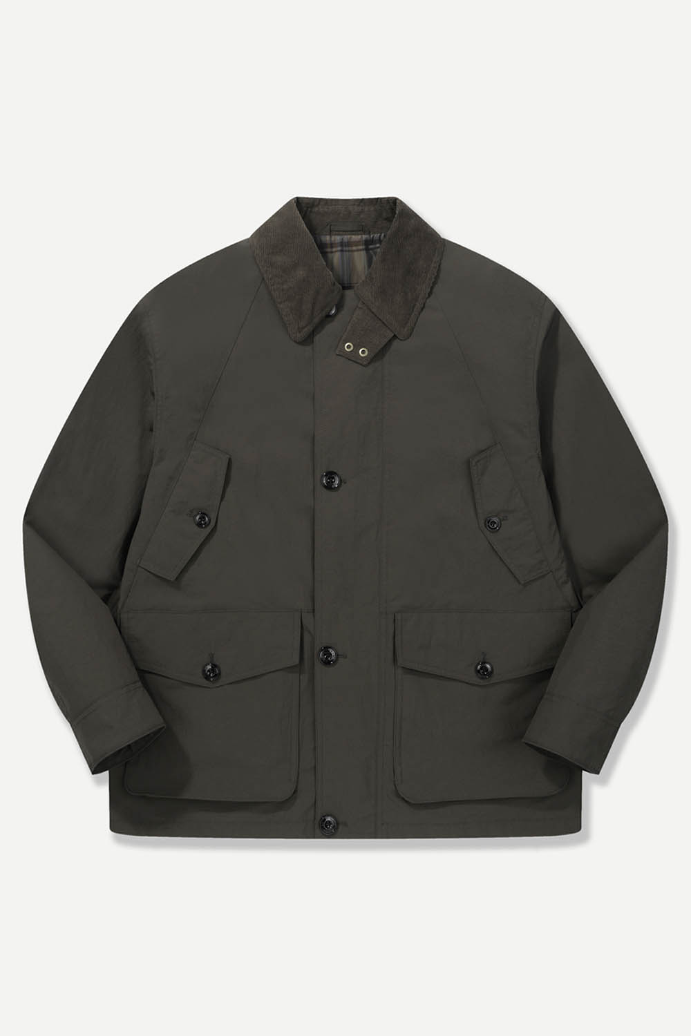 [공식몰] HUNT JUMPER 카키