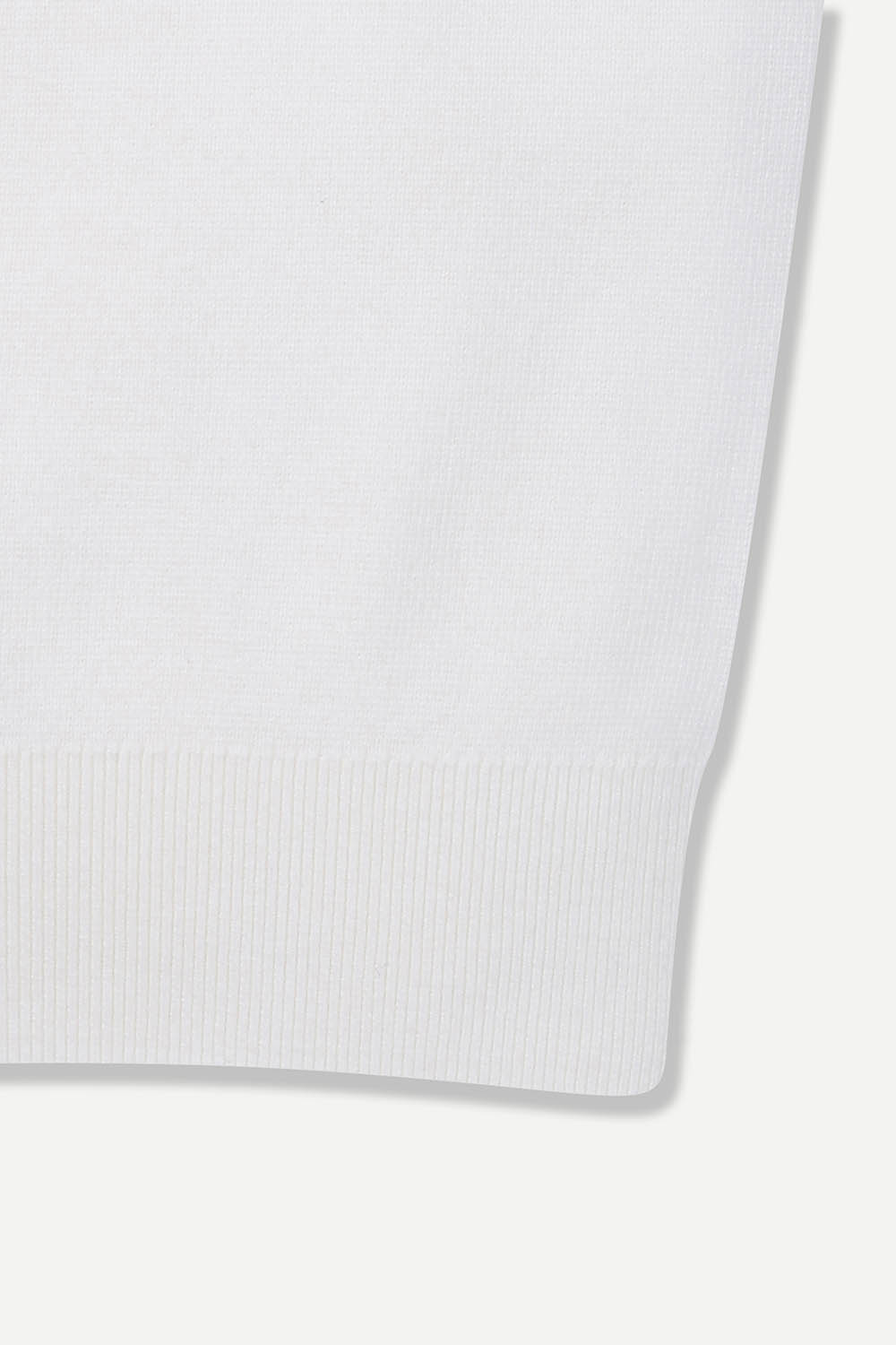 [본] STANDARD 라운드 풀오버 아이보리