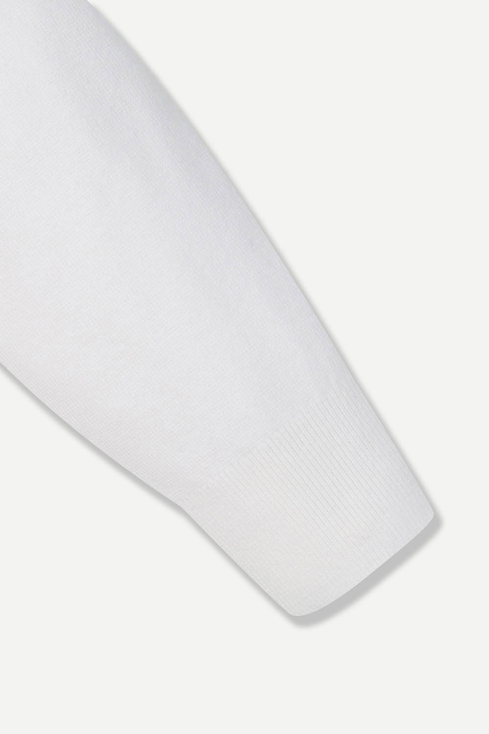 [본] STANDARD 라운드 풀오버 아이보리