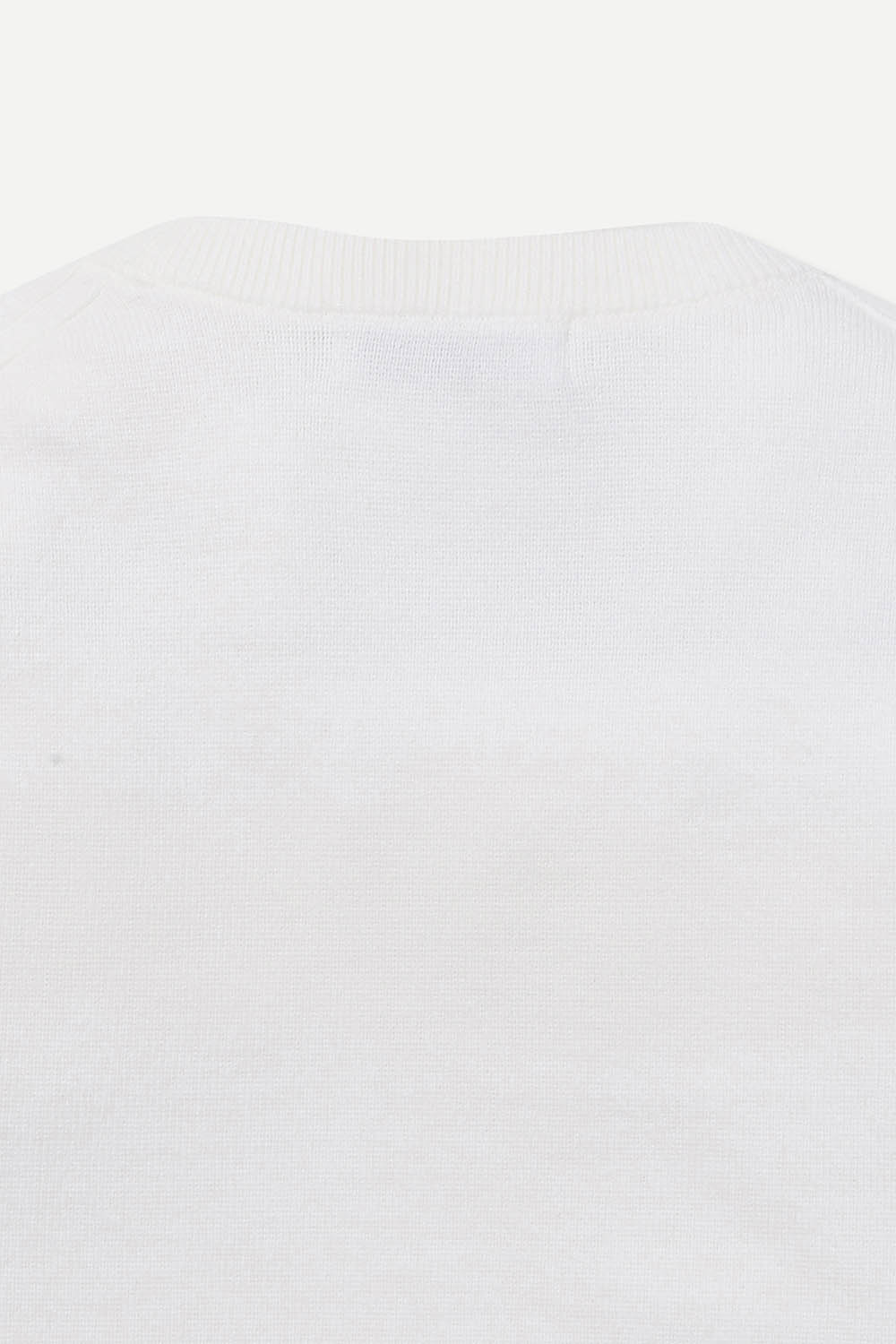 [본] STANDARD 라운드 풀오버 아이보리