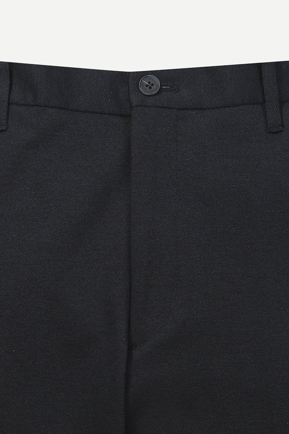 SIGMA 트윌 저지 캐주얼 팬츠 네이비