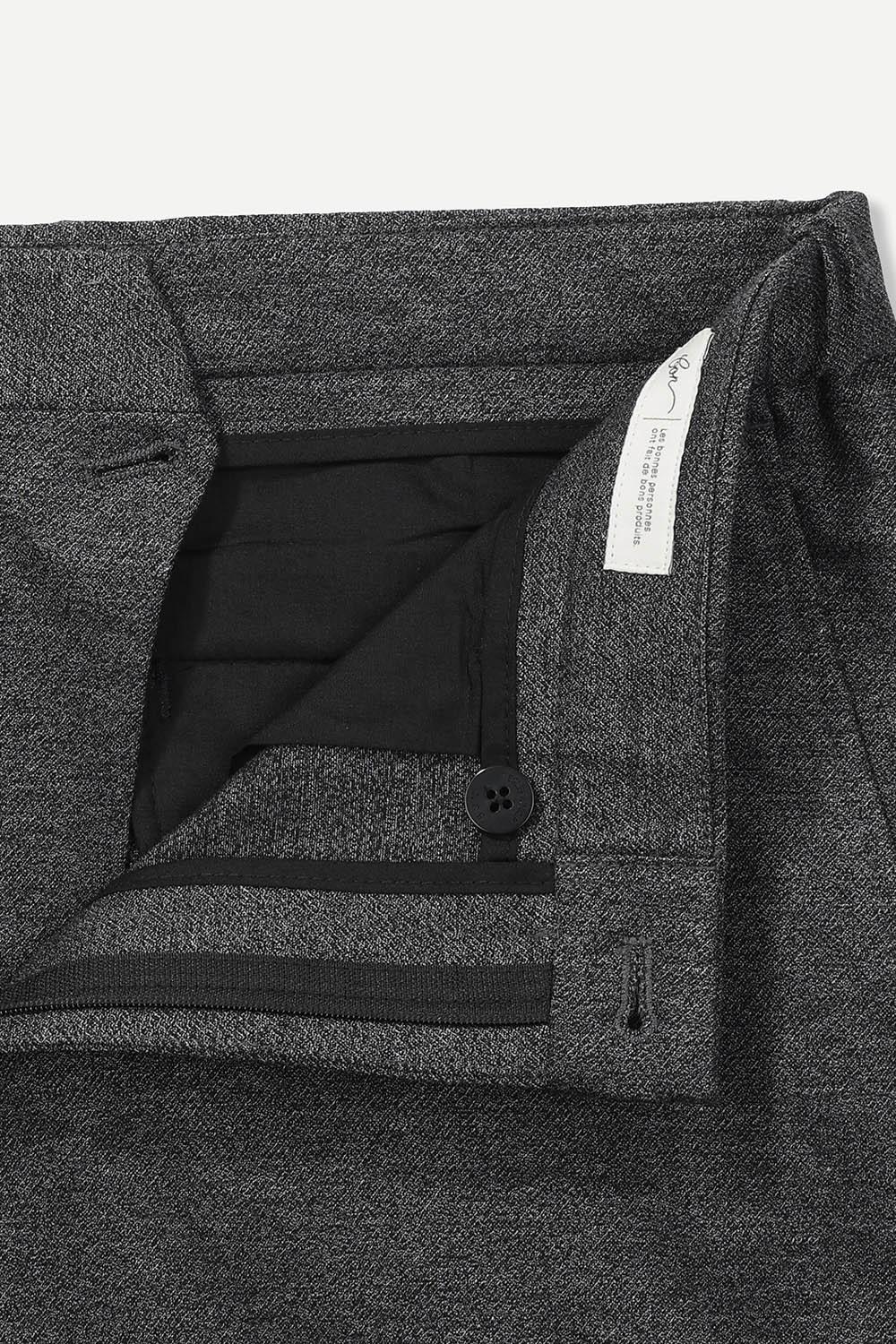 [공식몰] SIGMA 저지 캐주얼 팬츠 그레이