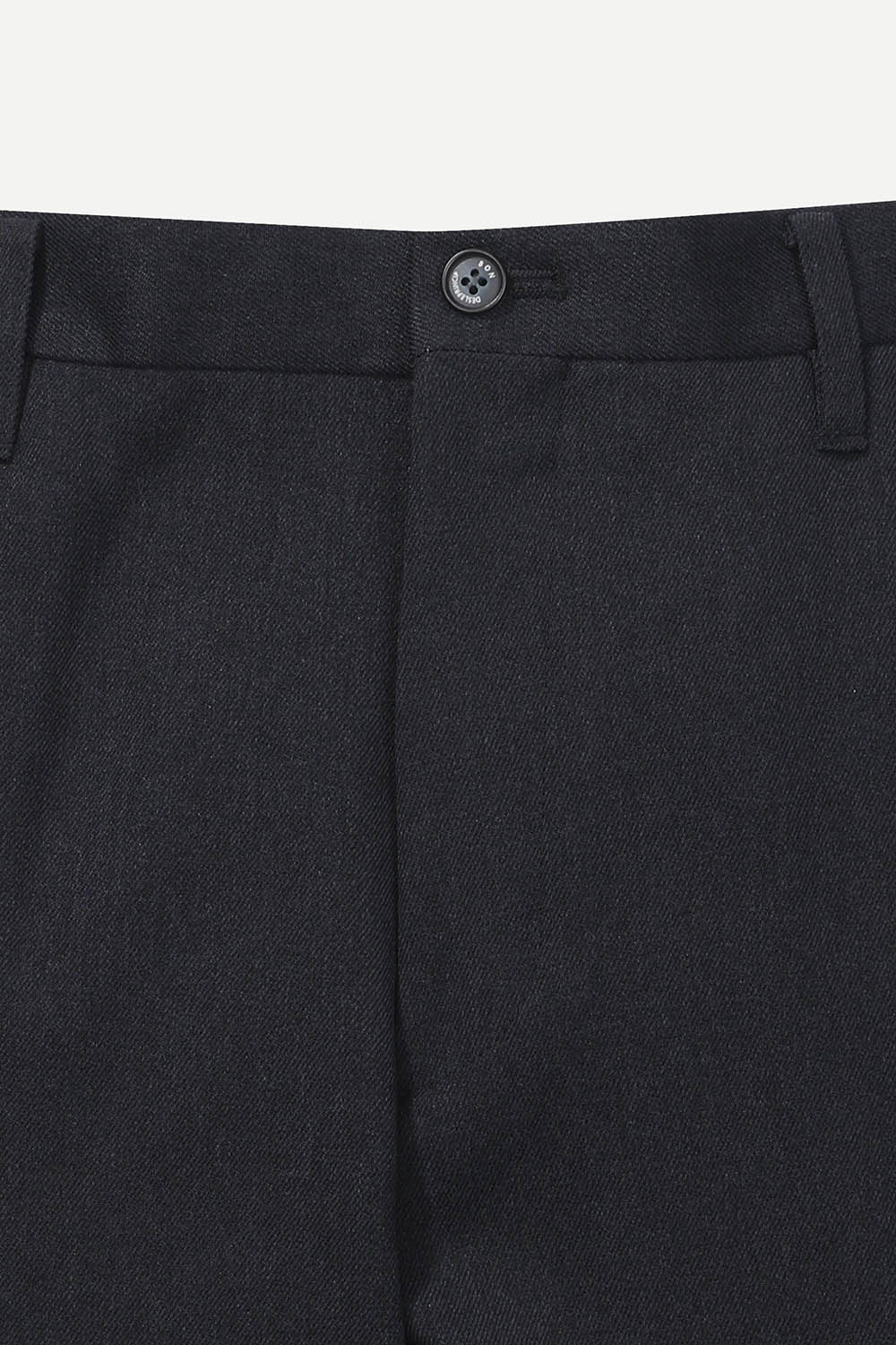 2WAY 트윌 스트레치 팬츠 네이비