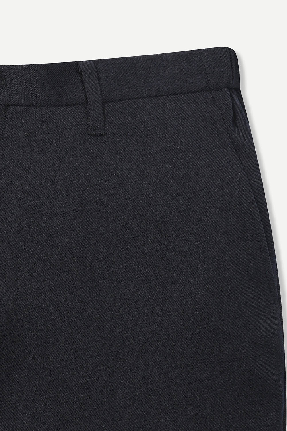 2WAY 트윌 스트레치 팬츠 네이비