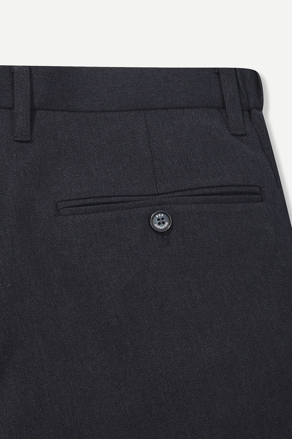 2WAY 트윌 스트레치 팬츠 네이비