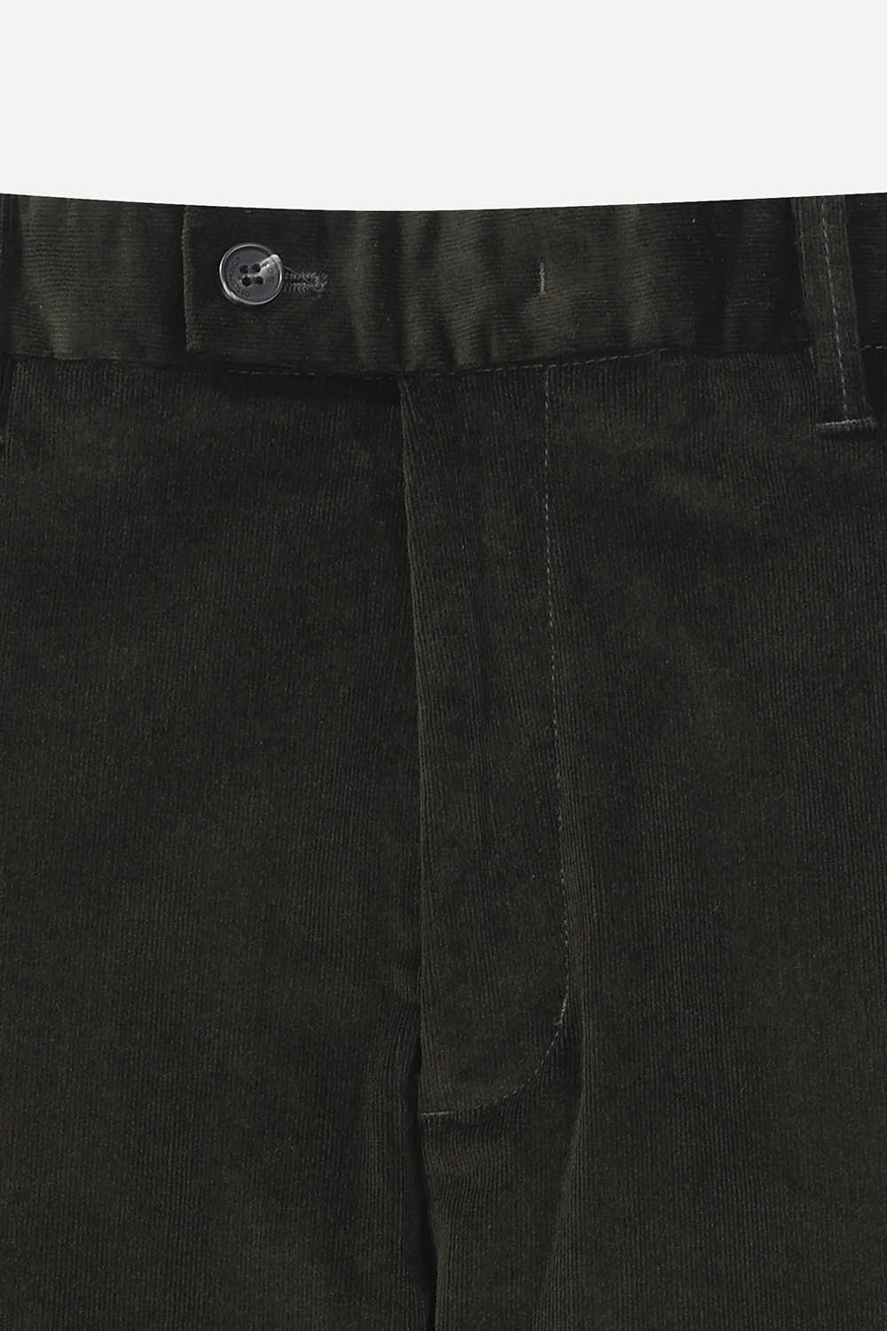 [공식몰] 릴렉스 핏 코듀로이 팬츠 카키