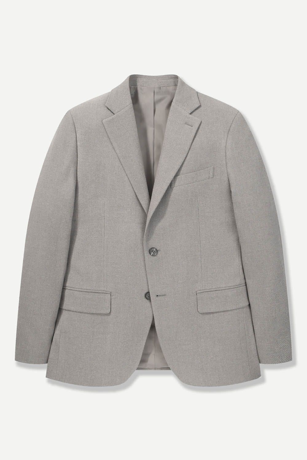 [공식몰]버즈아이 캐주얼 자켓 베이지