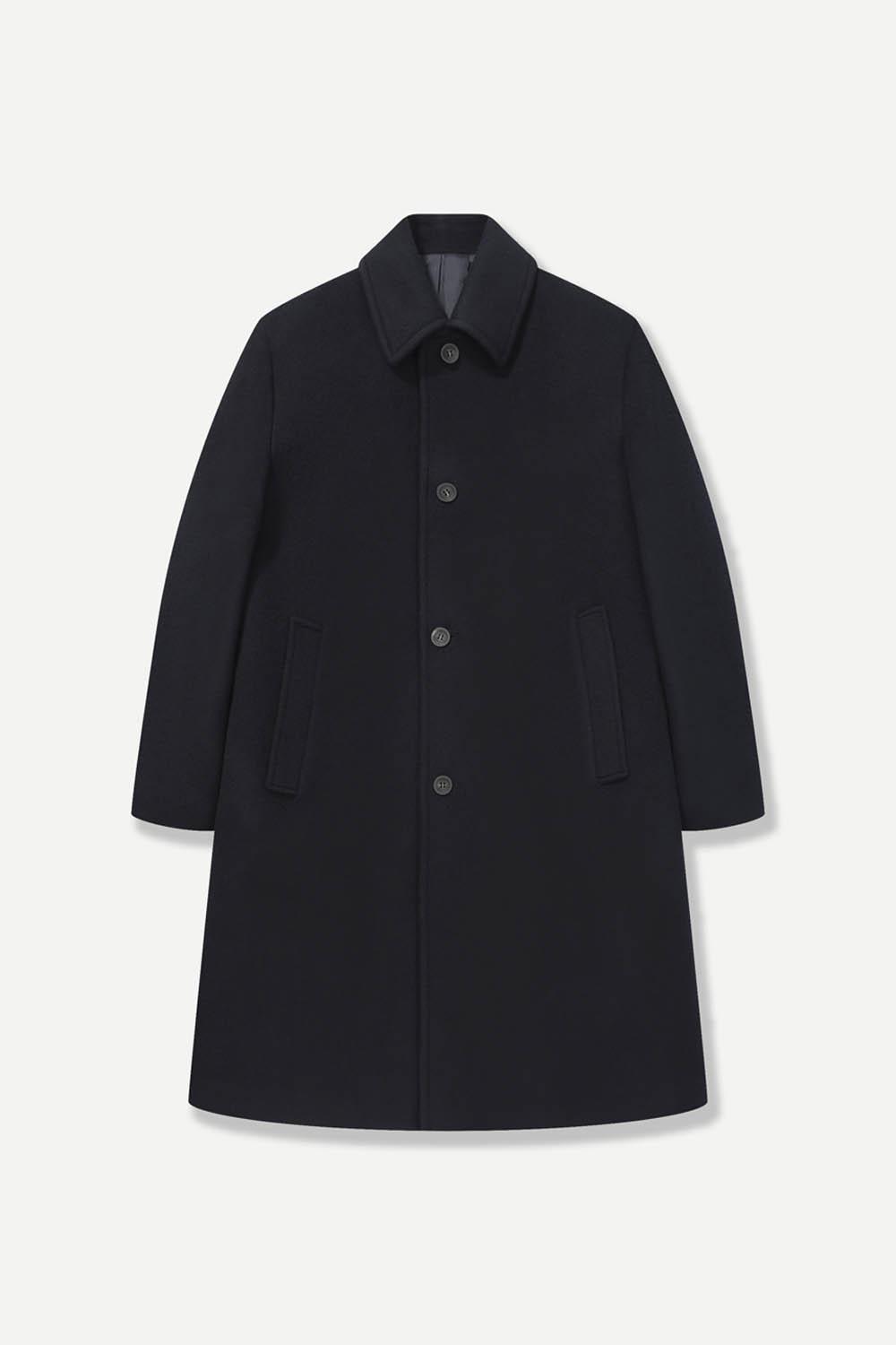 [공식몰] 뉴 베이직 맥코트 네이비