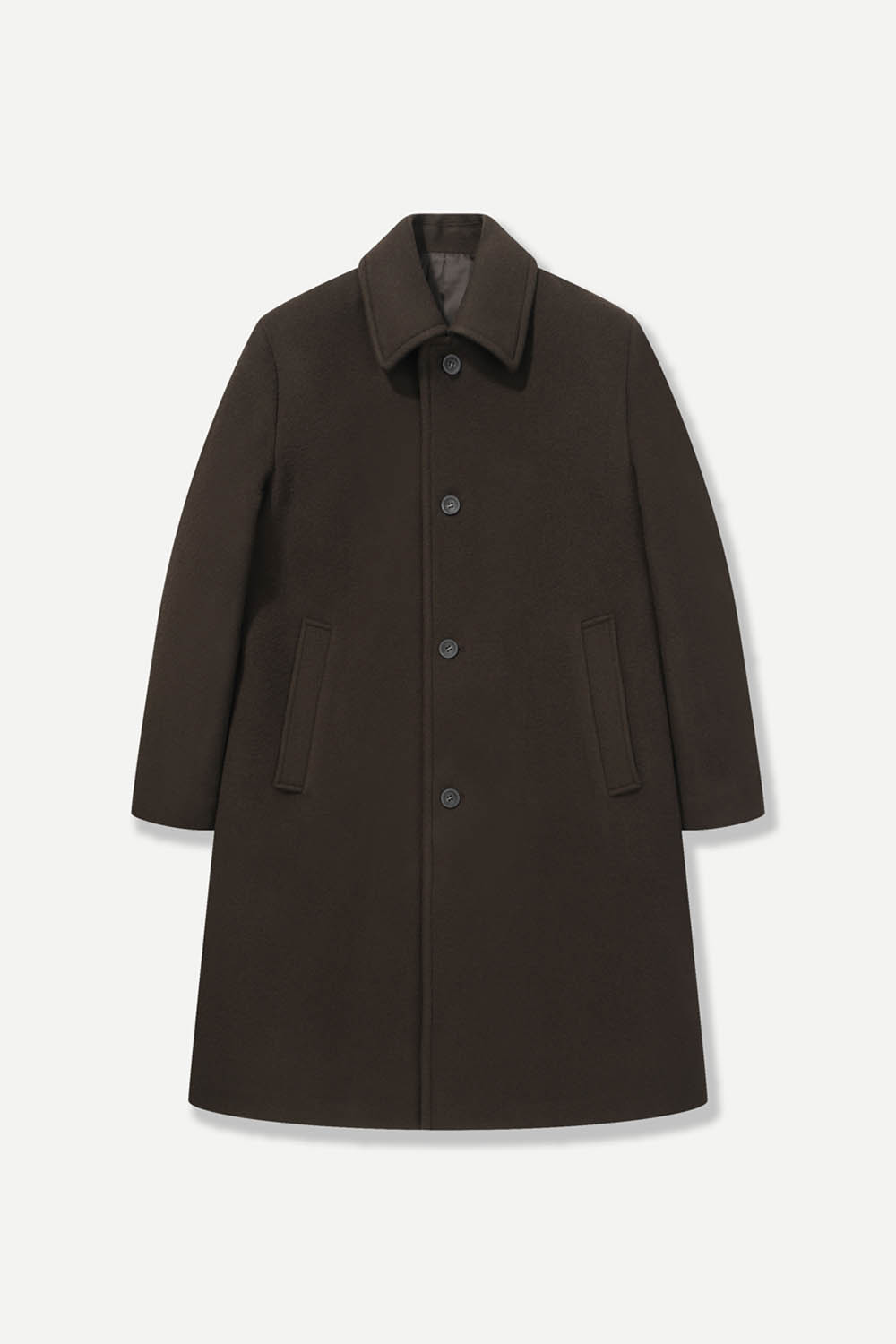 [공식몰] 뉴 베이직 맥코트 카키