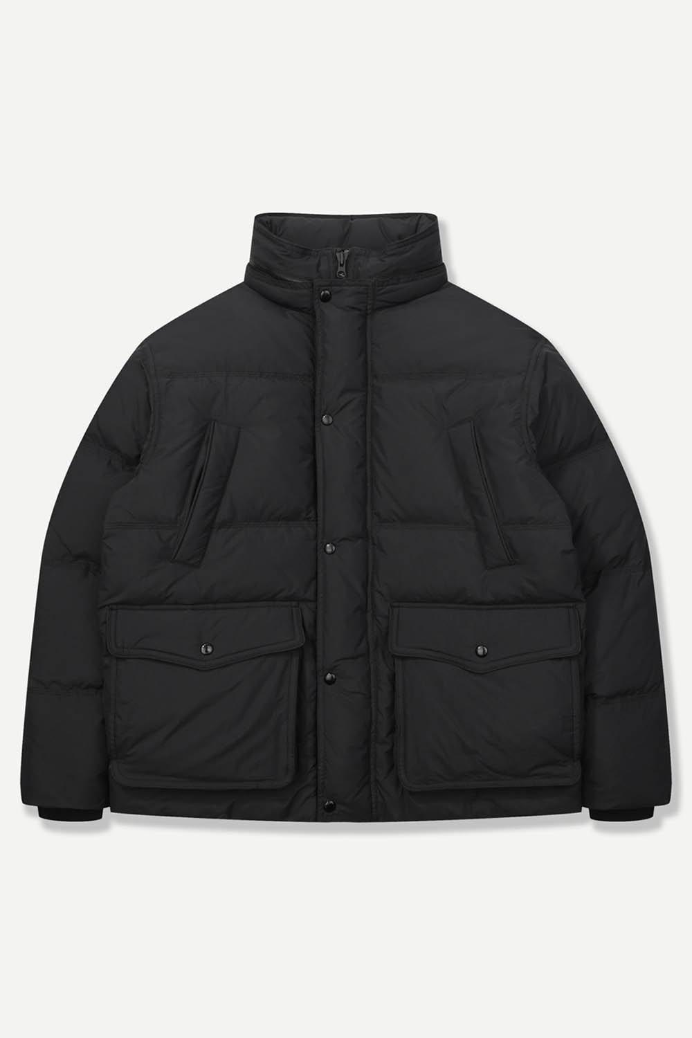 [공식몰] 립스탑 구스다운 점퍼