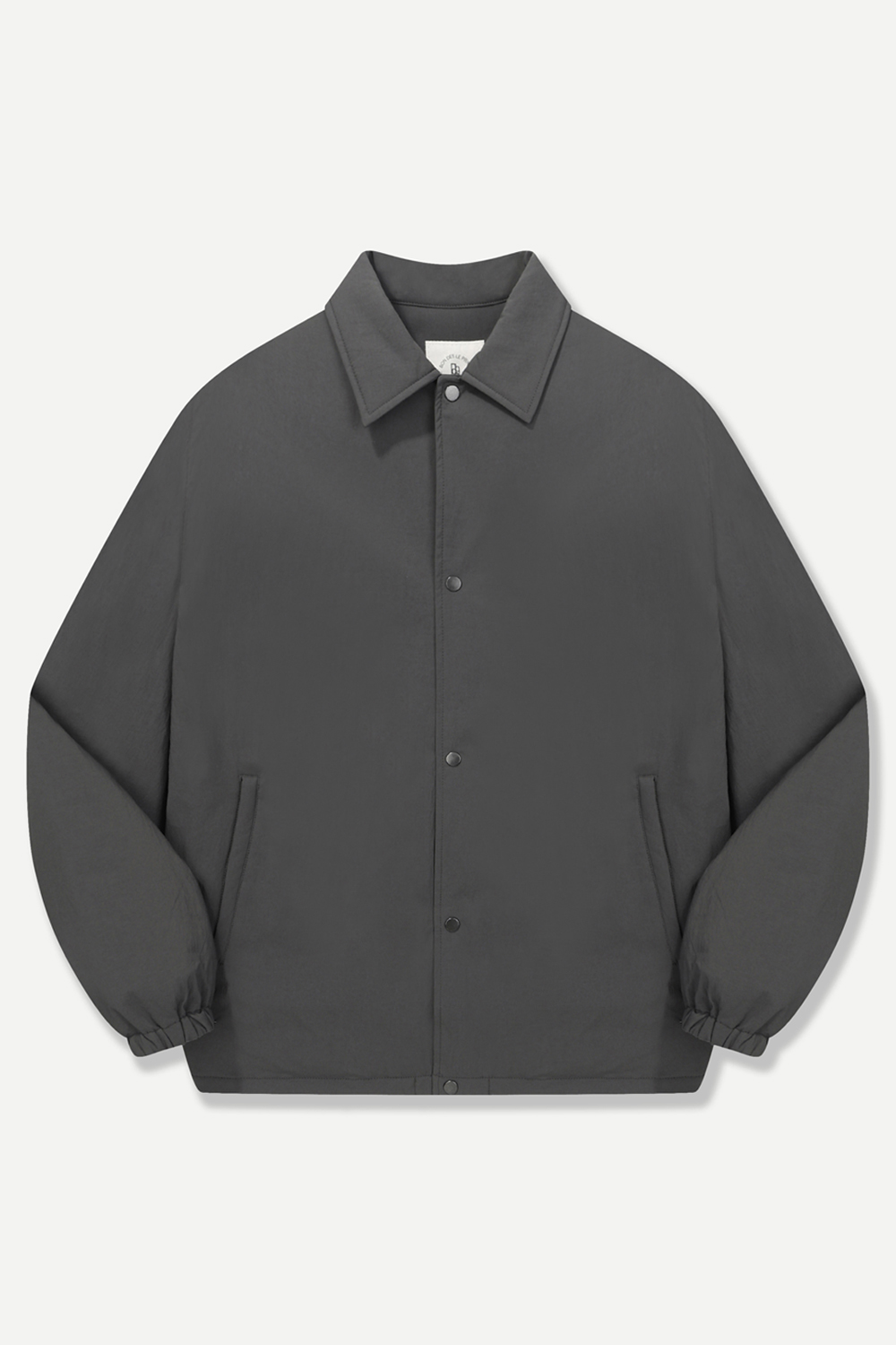 [공식몰] 신슐레이트 스트레치 패딩 캐주얼 점퍼 그레이