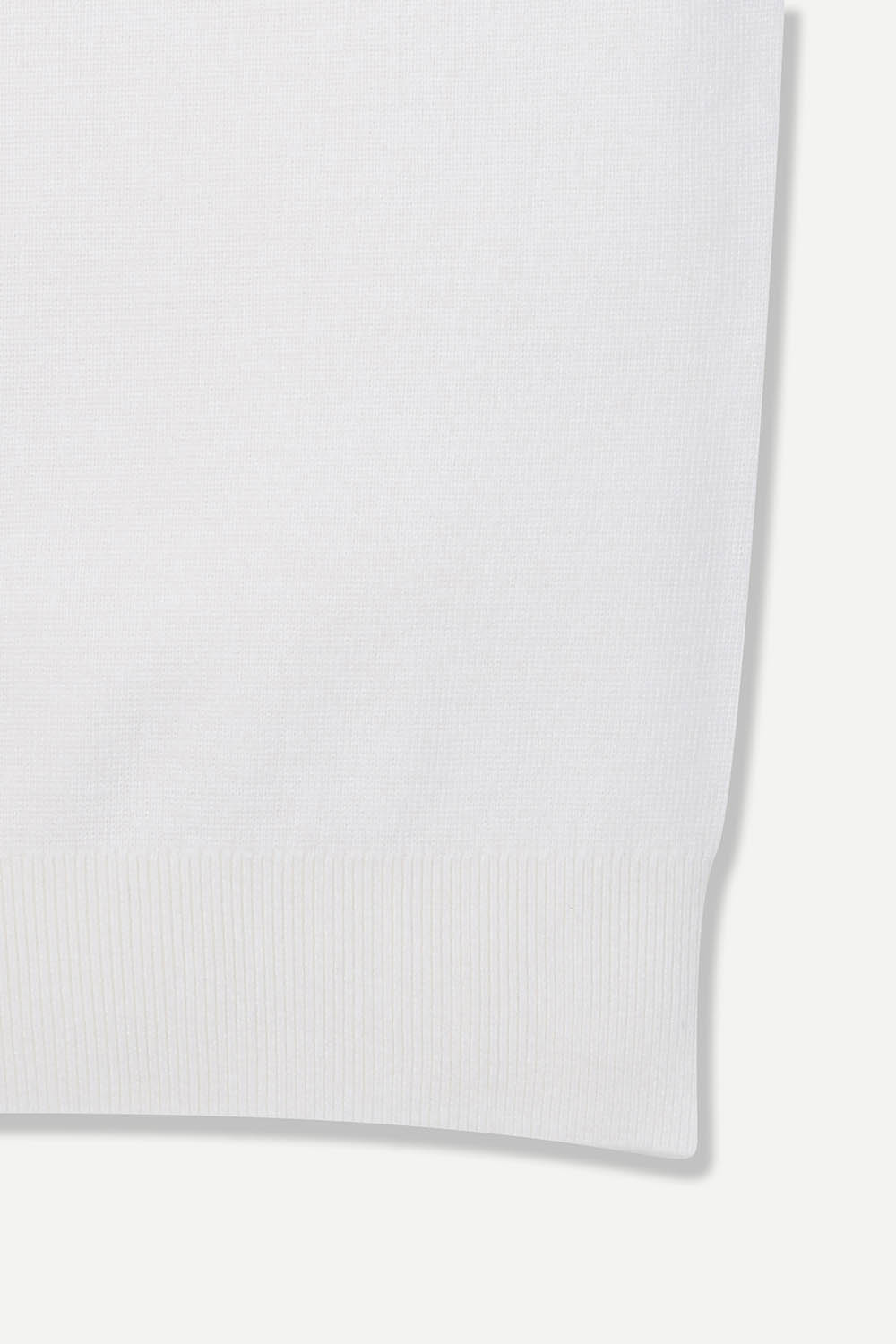 [본] STANDARD 맨투맨형 라운드 풀오버 아이보리