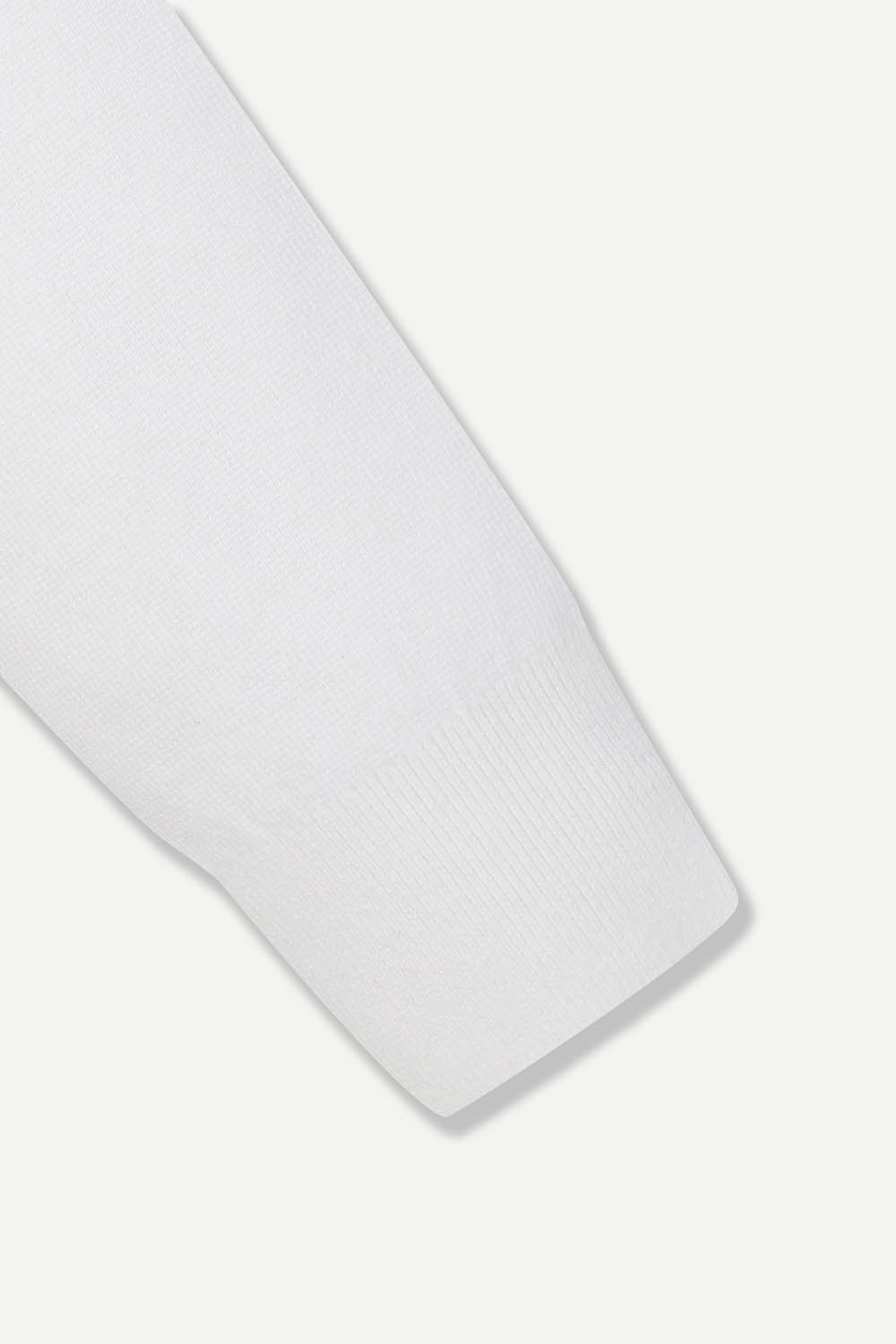 [본] STANDARD 맨투맨형 라운드 풀오버 아이보리