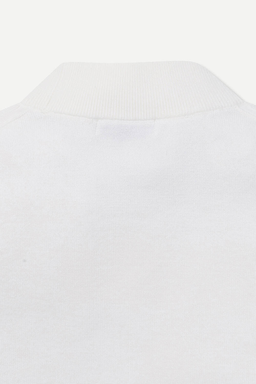 [본] STANDARD 맨투맨형 라운드 풀오버 아이보리