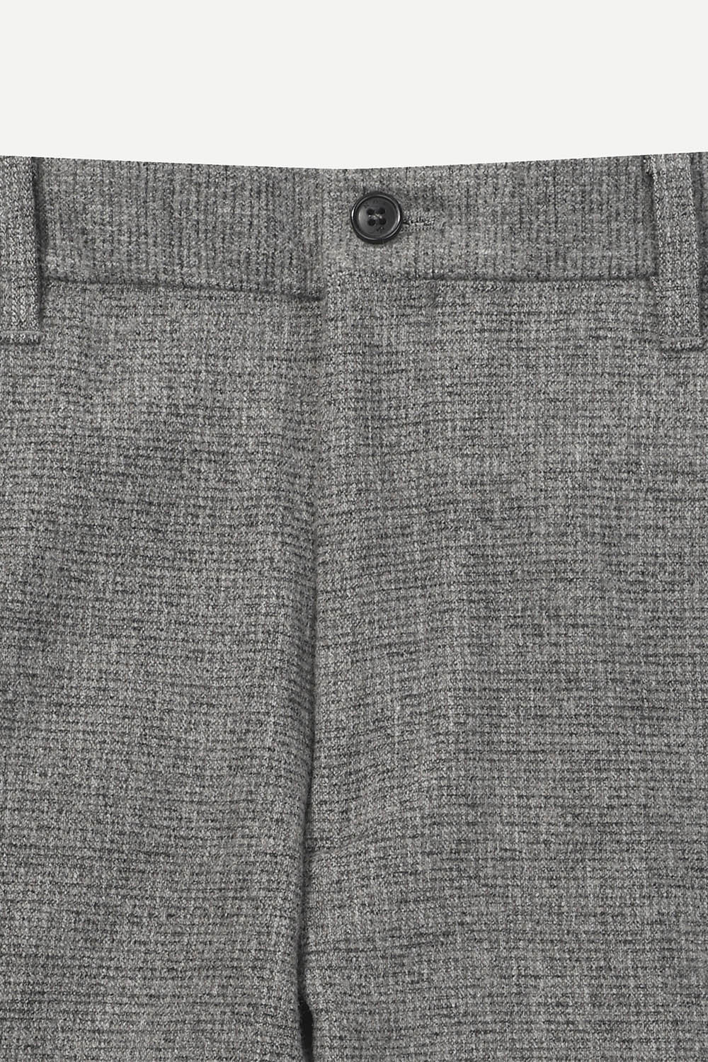 투톤 스트레치 팬츠 그레이 투톤 스트레치 팬츠 그레이