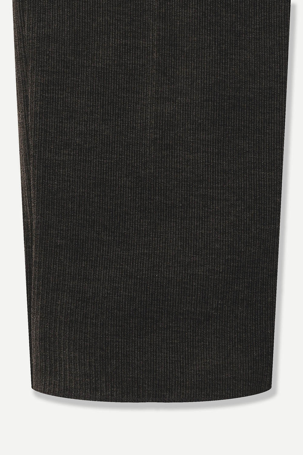 코듀로이 캐주얼 팬츠 브라운