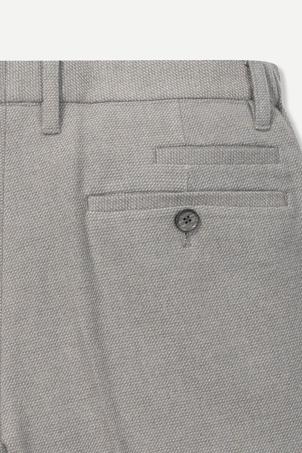 [공식몰] 버즈아이 팬츠 베이지