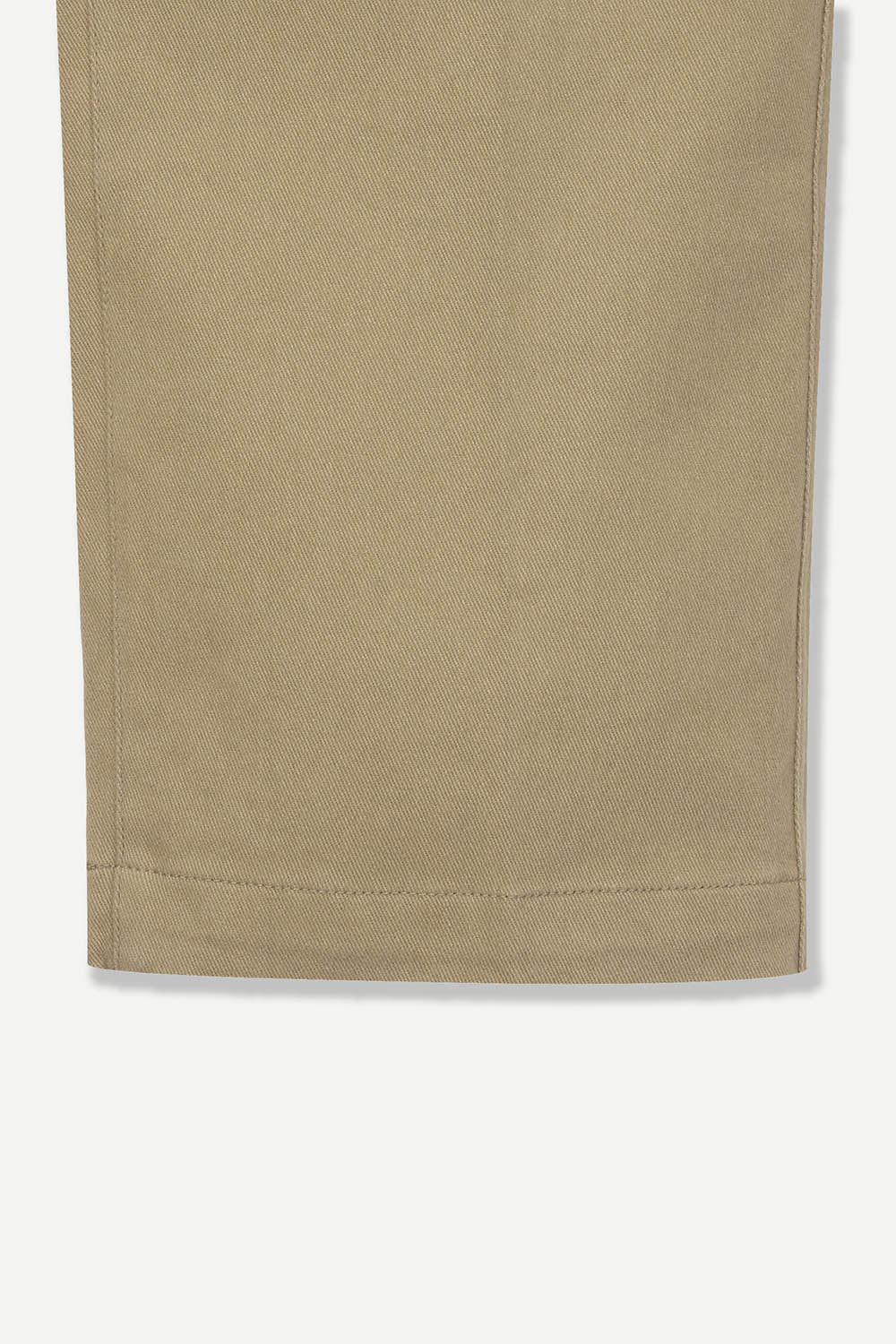 [공식몰] 루즈핏 브러쉬 트윌 팬츠 베이지