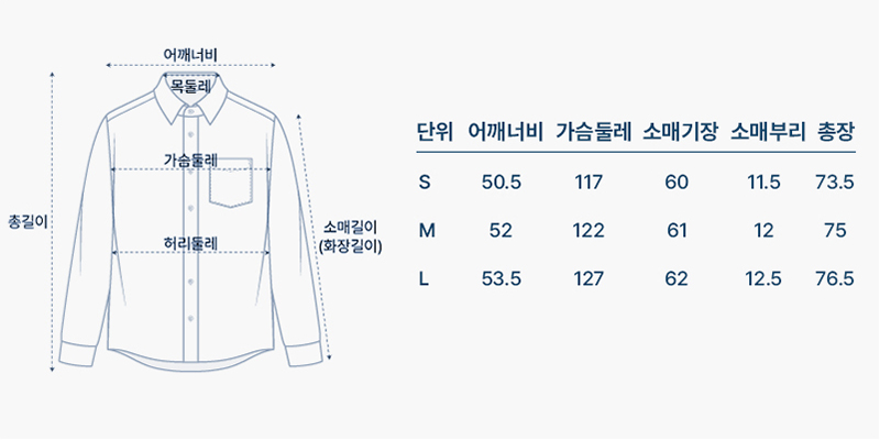 사이즈