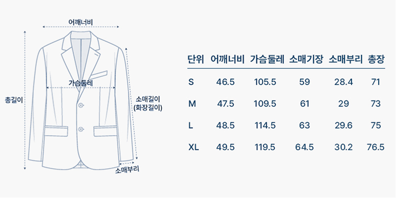 사이즈