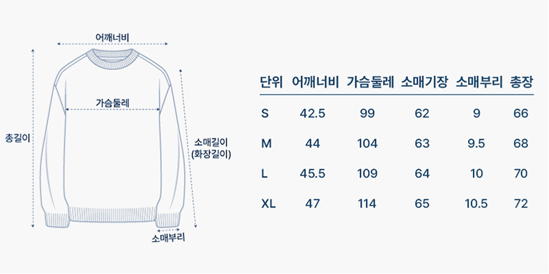 사이즈