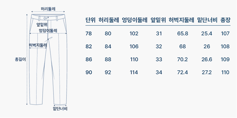 사이즈