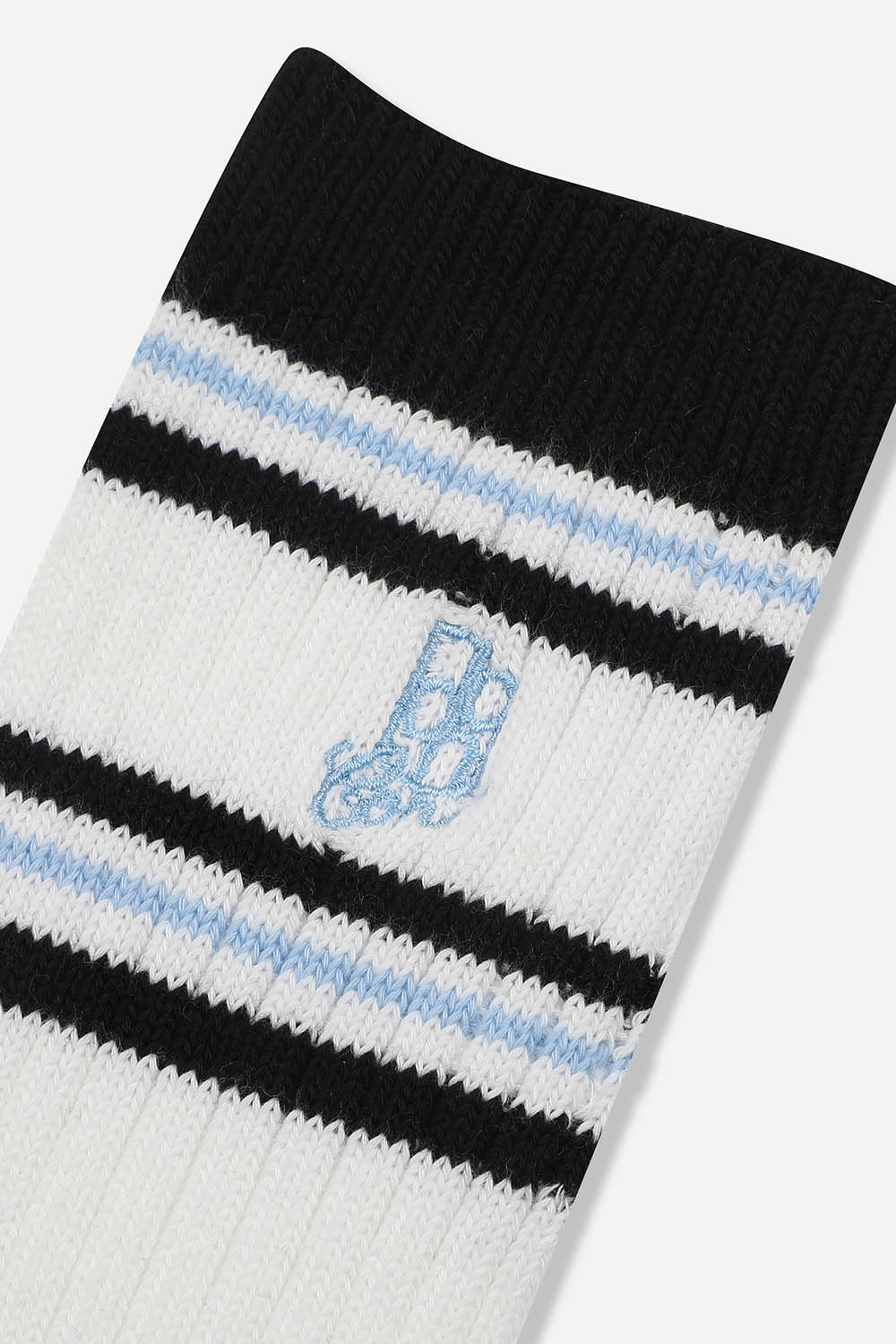 [본] Bon X Glace Chaud 양말 화이트