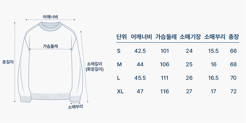 사이즈