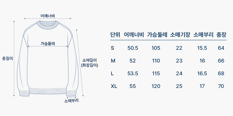 사이즈
