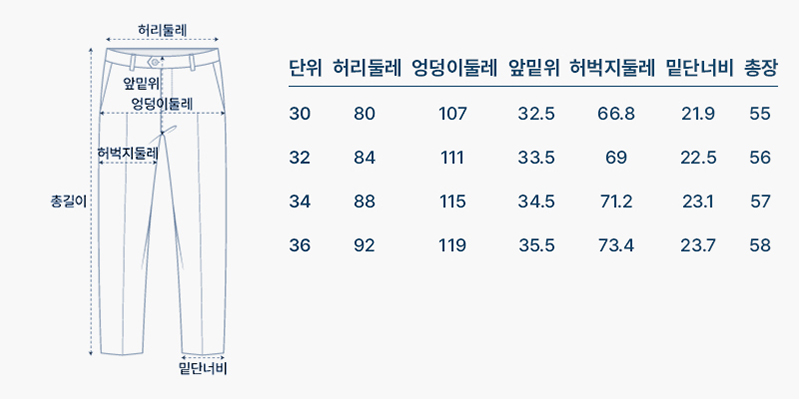 사이즈