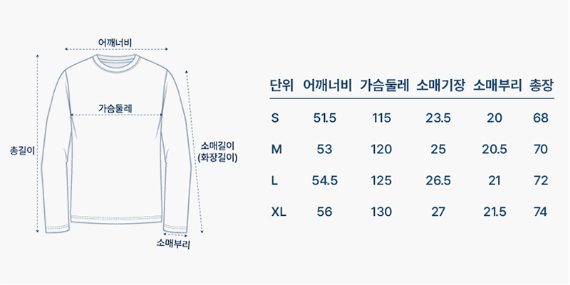 사이즈