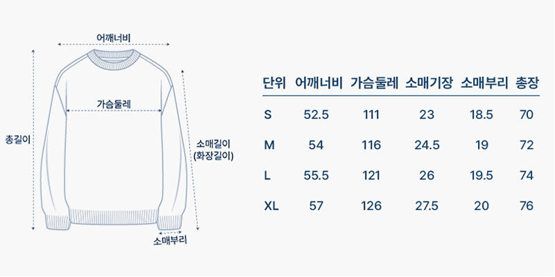 사이즈