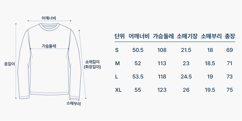사이즈