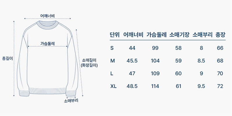 사이즈