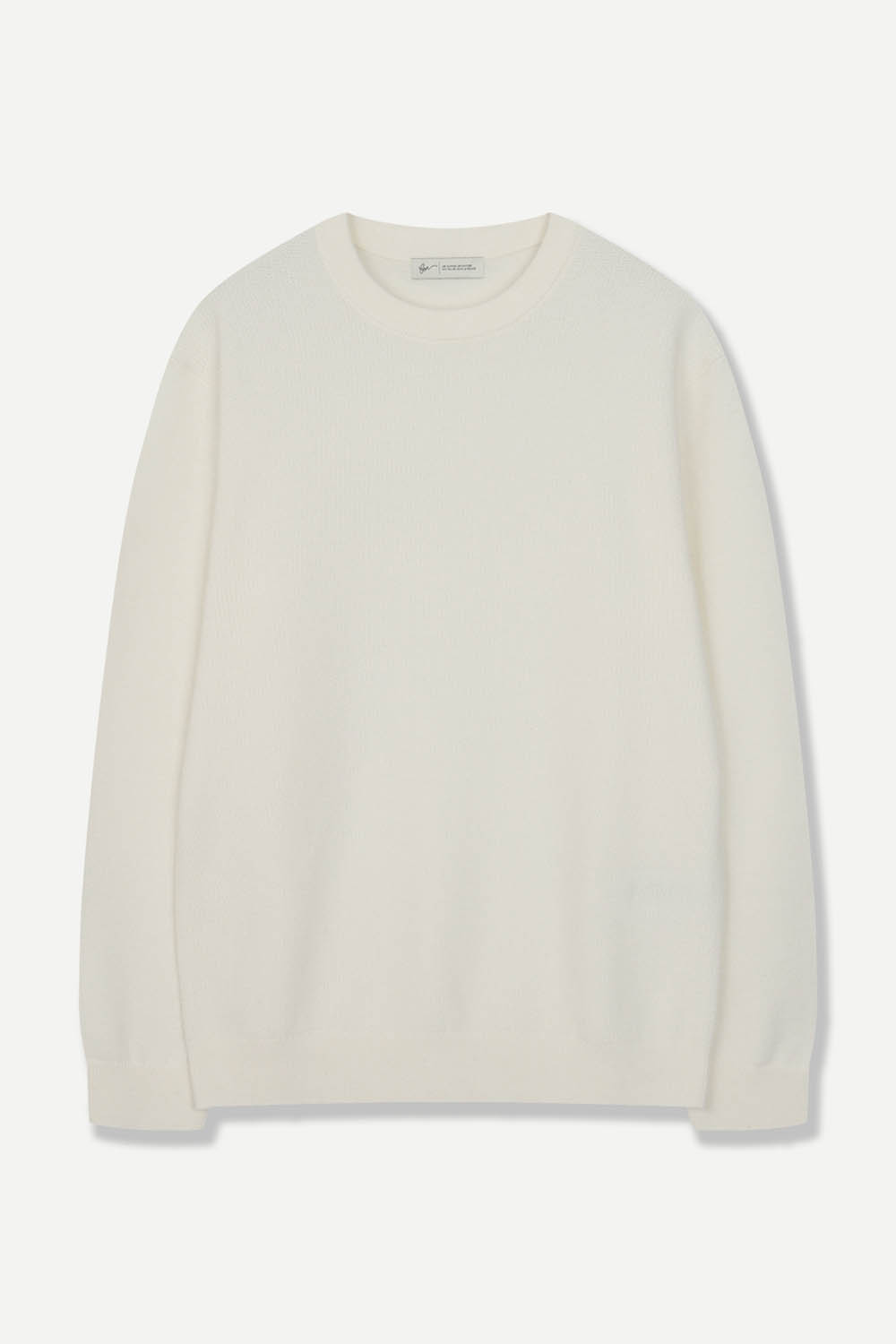 [본] 소프트 풀오버 아이보리