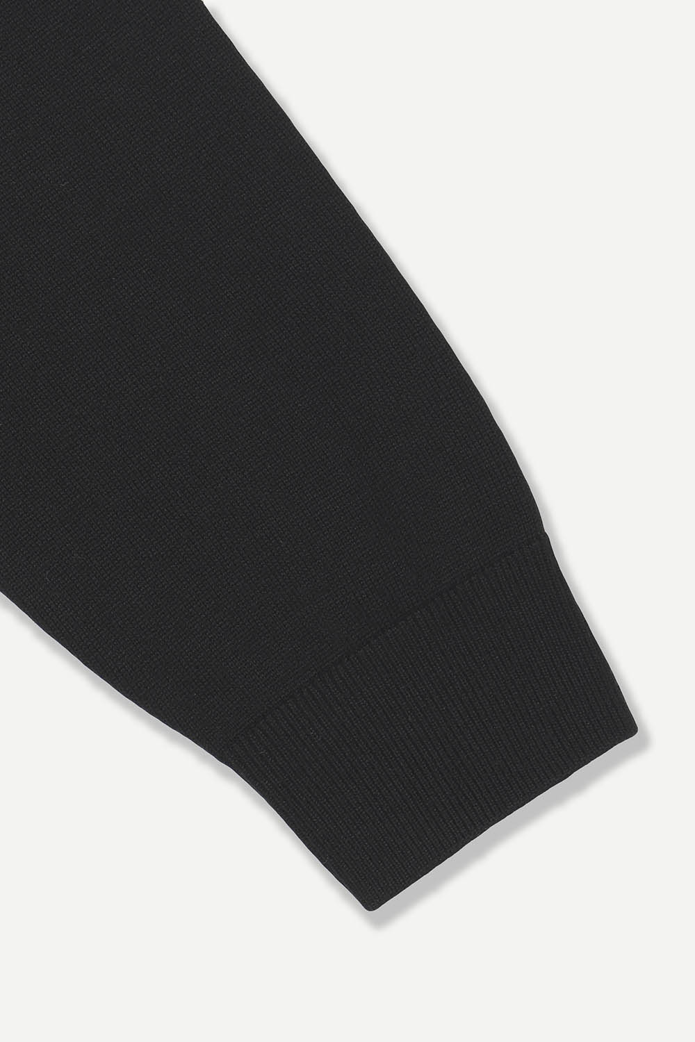 [본] 소프트 풀오버 블랙