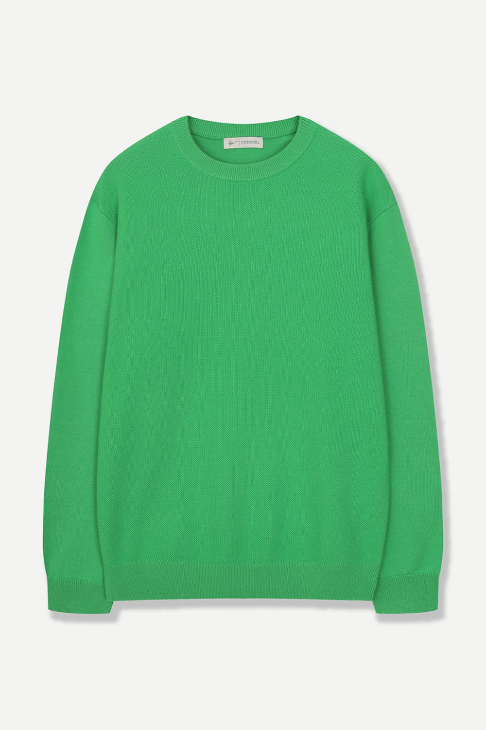 [본] 소프트 풀오버 그린