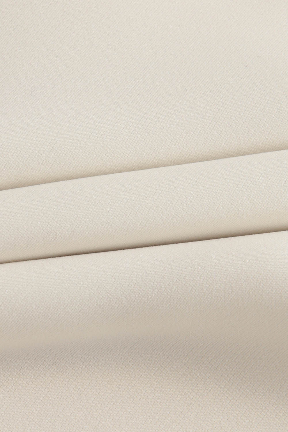 [캐리스노트] 타이 스트랩 블라우스 아이보리