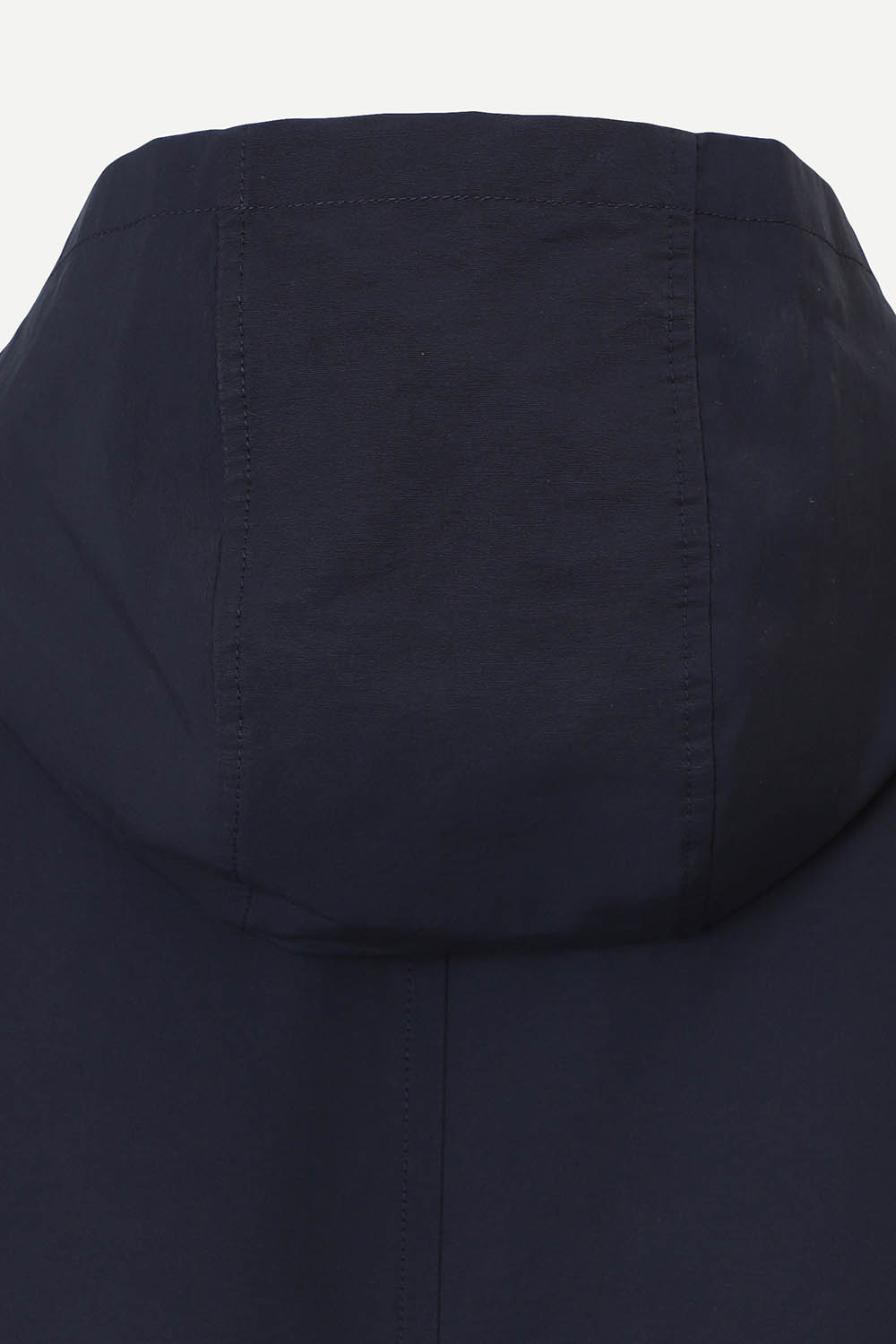 [공식몰] 클래식 하프 트렌치 코트 다크 네이비