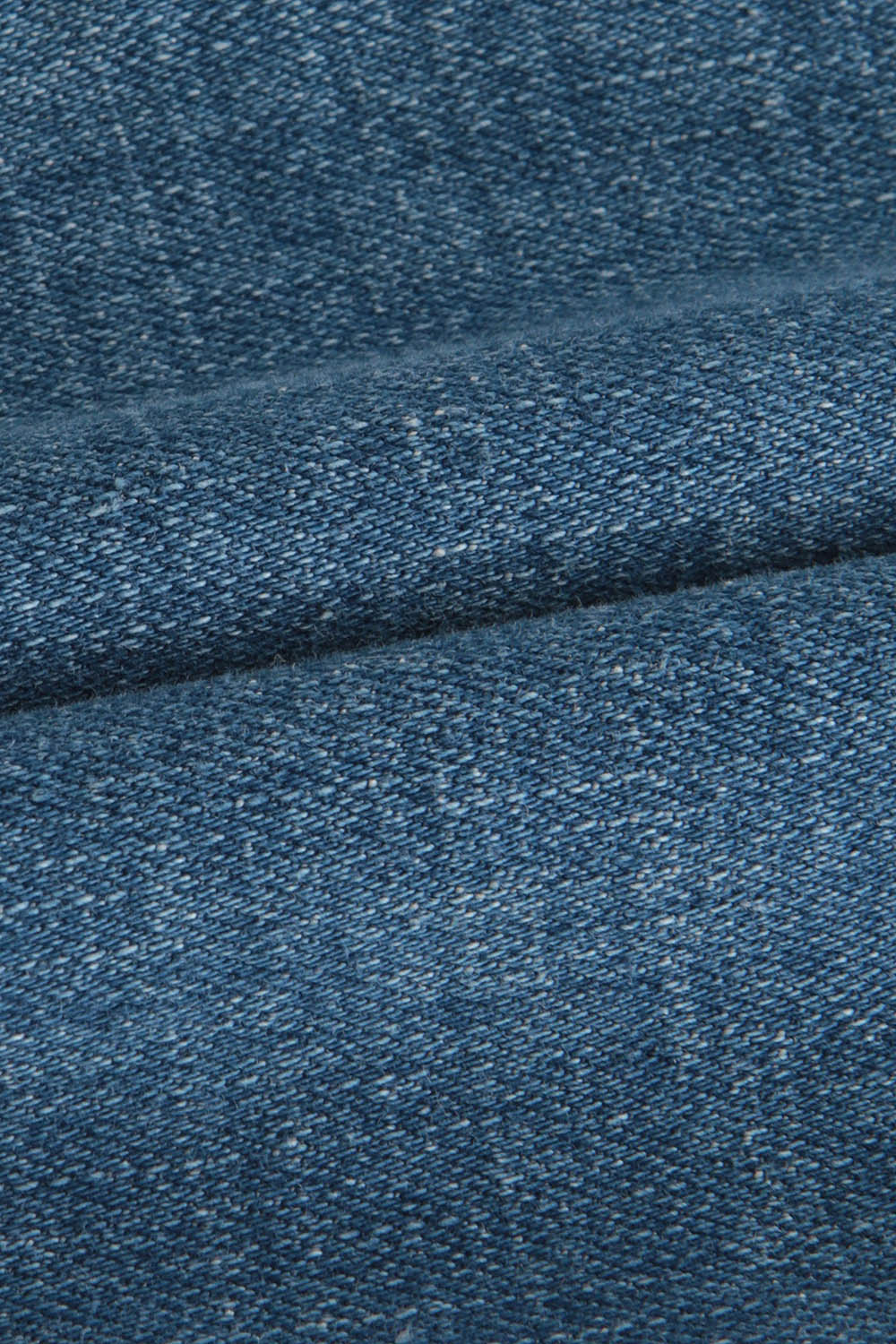 [캐리스노트] 루즈 배기핏 스트레치 데님 팬츠