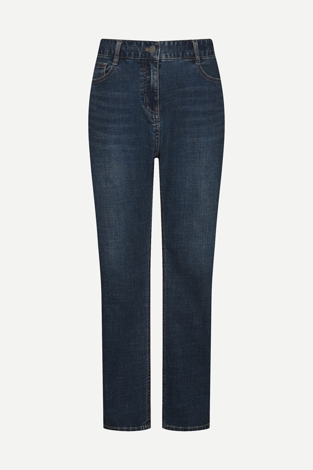 [공식몰] 루즈 배기핏 스트레치 데님 팬츠