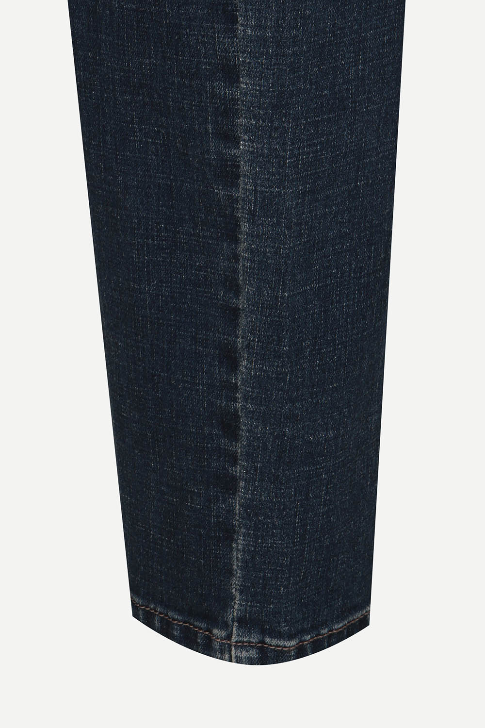 [캐리스노트] 루즈 배기핏 스트레치 데님 팬츠