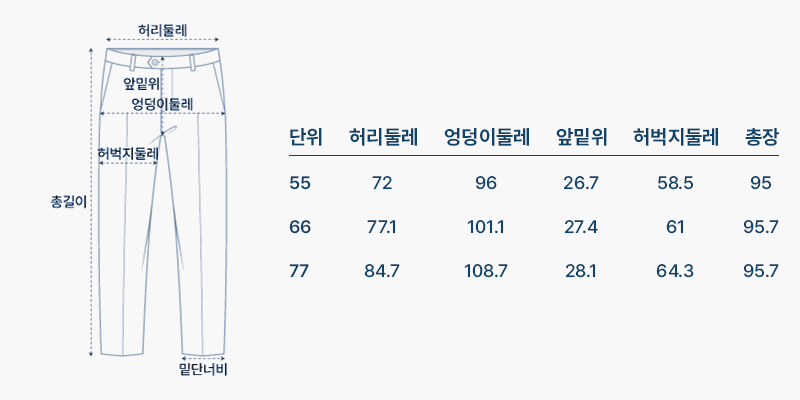 사이즈