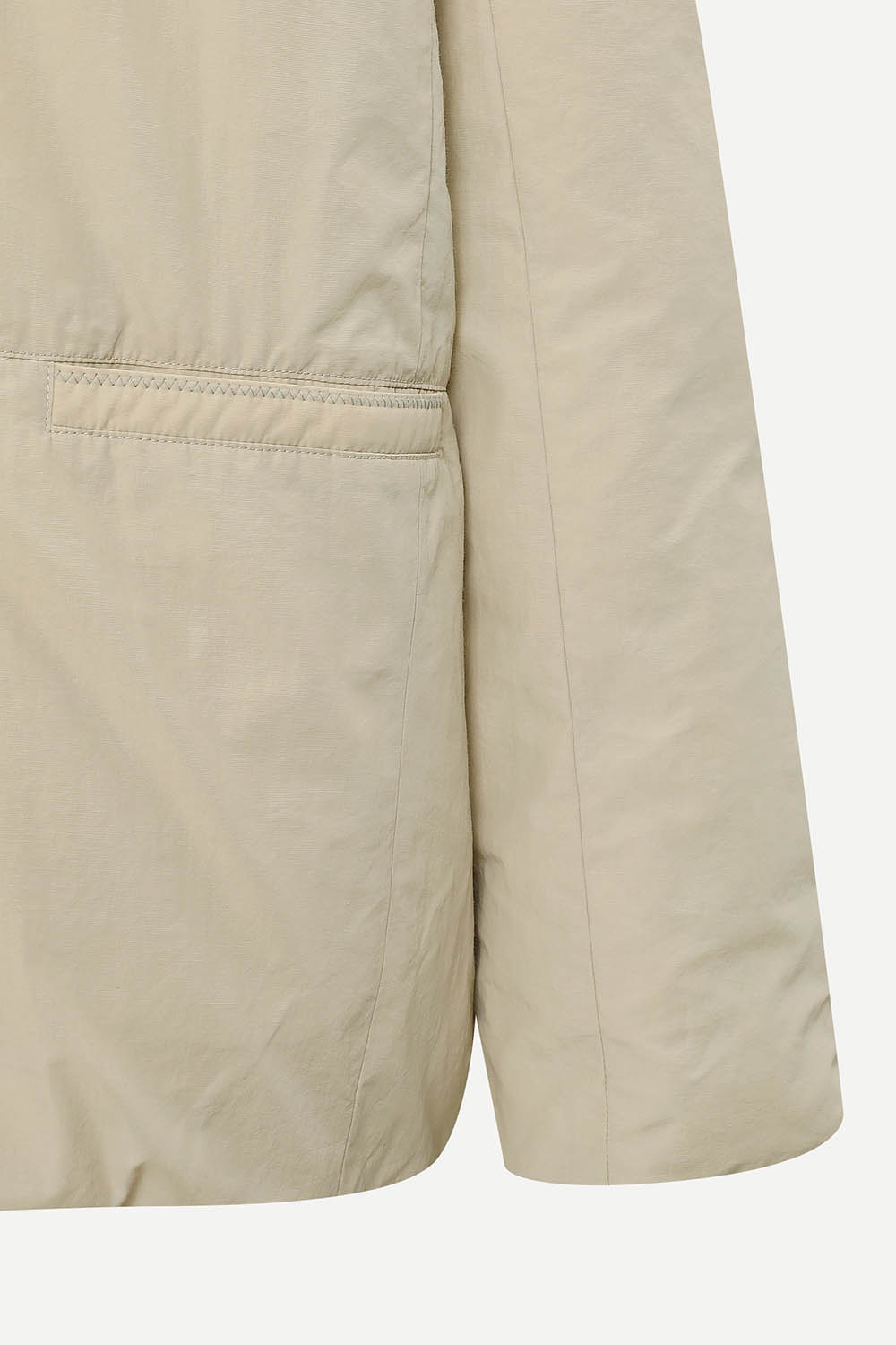 [공식몰] 리버시블 하이넥 다운 숏 점퍼