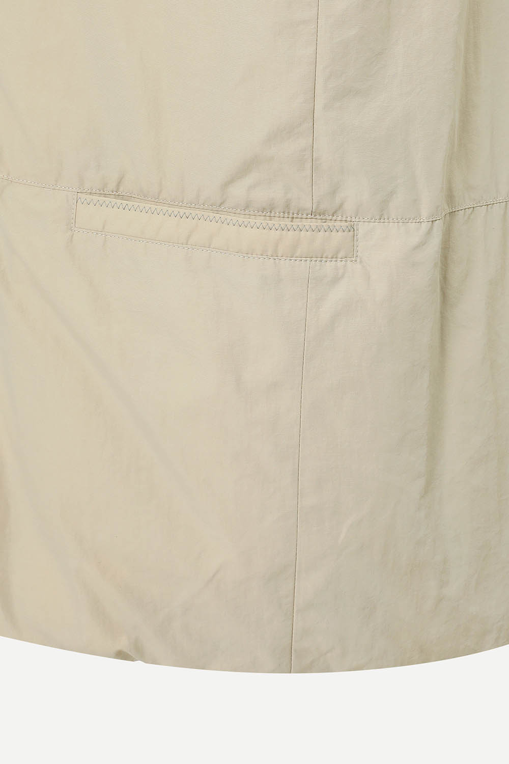 [공식몰] 리버시블 하이넥 다운 숏 점퍼