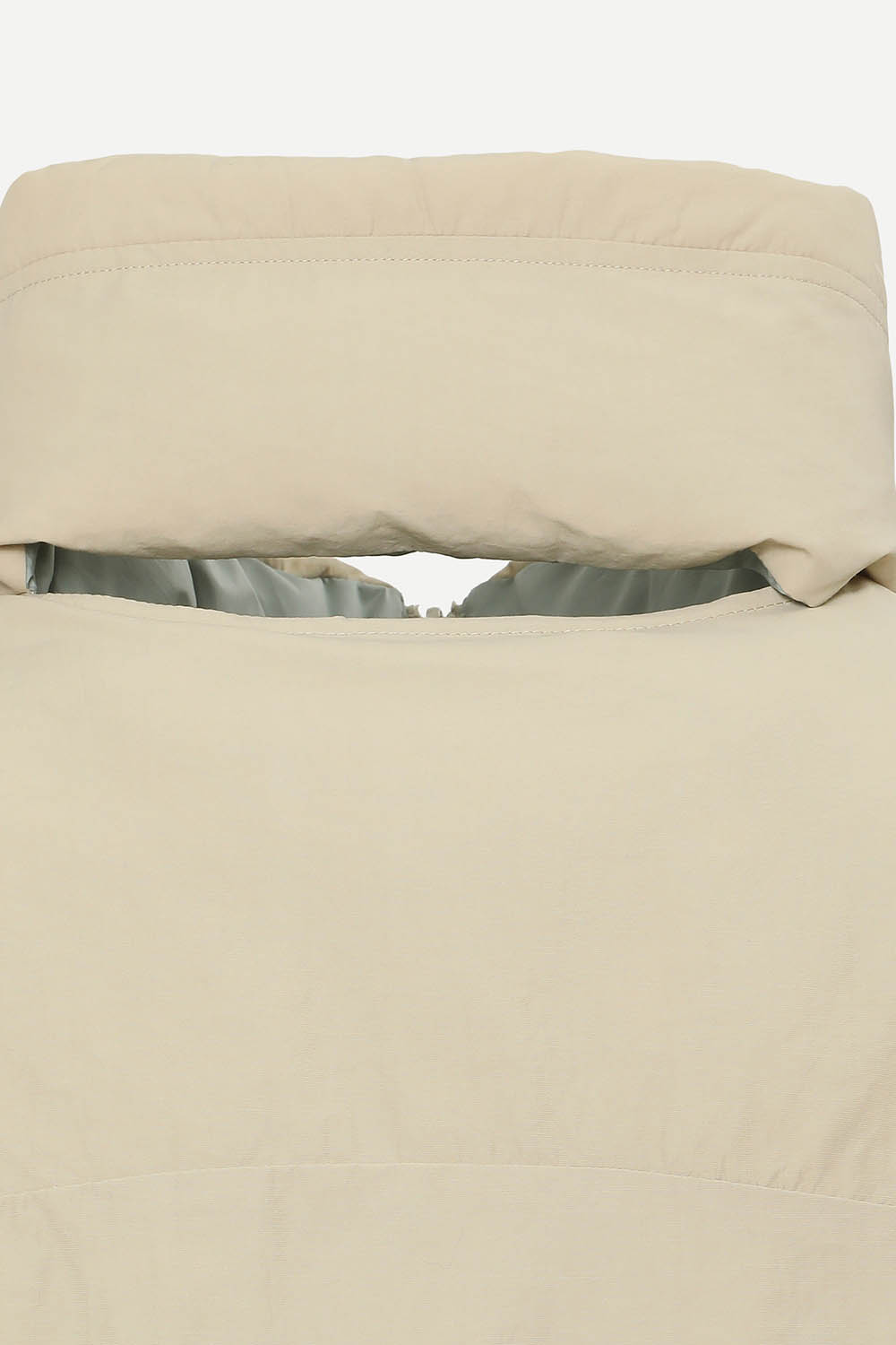 [공식몰] 리버시블 하이넥 다운 숏 점퍼